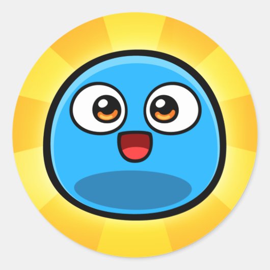 Stickers Boo (Devant)