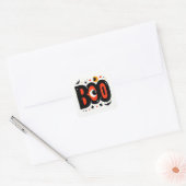 Stickers Boo (Enveloppe)