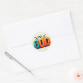 Stickers Boo (Enveloppe)