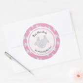 Stickers Boo Hoo Ghost (Enveloppe)