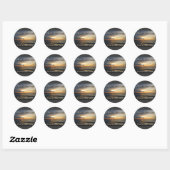 Stickers Boss du lever du soleil (Feuille)