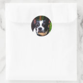 Stickers Boston Terrier (Sac)