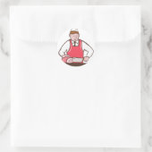 Stickers Boucher (Sac)