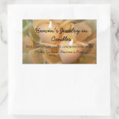 Stickers Bougie Business (Sac)