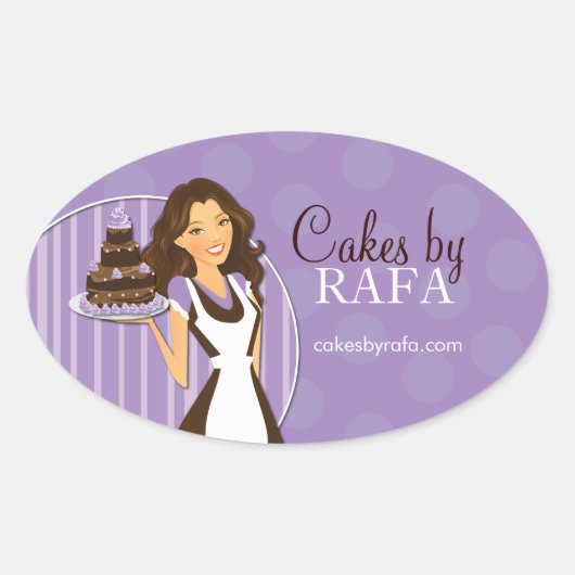 Stickers boulangerie (Devant)