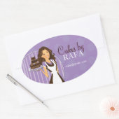 Stickers boulangerie (Enveloppe)