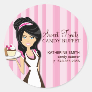 Stickers boulangerie