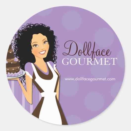 Stickers boulangerie (Devant)