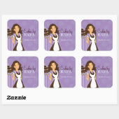 Stickers boulangerie (Feuille)