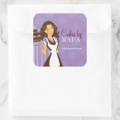 Stickers boulangerie (Sac)