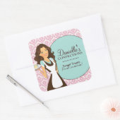 Stickers boulangerie (Enveloppe)