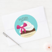 Stickers boulangerie (Enveloppe)