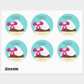 Stickers boulangerie (Feuille)