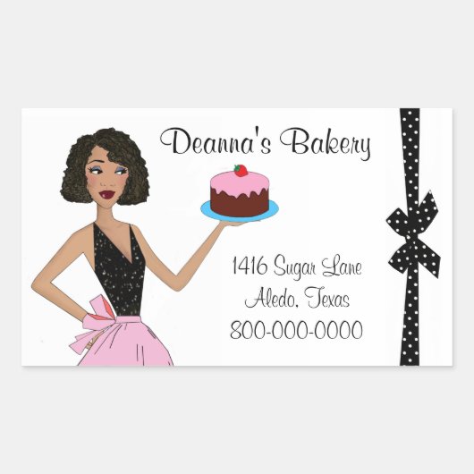 Stickers boulangerie avec DIVAtude (Devant)