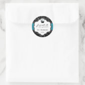 Stickers boulangerie de luxe (Sac)