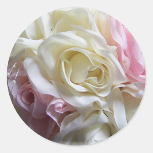 Stickers bouquet mariage