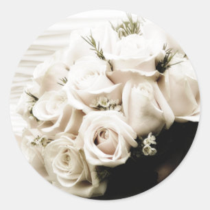 Stickers Bouquet mariage