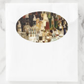 Stickers Bouteilles Liqueur (Sac)