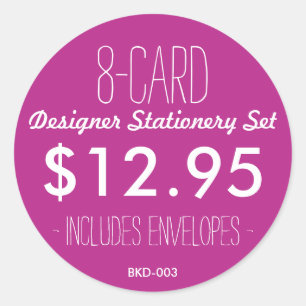 Stickers Boutique BK