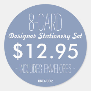 Stickers Boutique BK