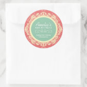 Stickers Boutique pour enfants (Sac)