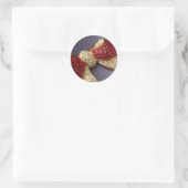 Stickers Bow Ruby (Sac)
