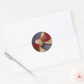 Stickers Bow Ruby (Enveloppe)