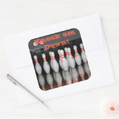 Stickers Bowling (Enveloppe)