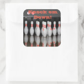 Stickers Bowling (Sac)