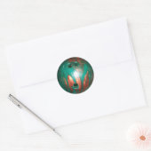 Stickers Bowling Ball (Enveloppe)