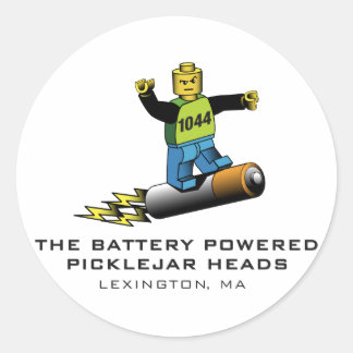 Stickers BPPJH