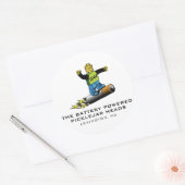 Stickers BPPJH (Enveloppe)