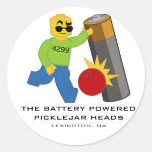 Stickers BPPJH
