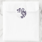 Stickers Branche bleue (Sac)
