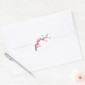 Stickers Branche Cherry Blossom (Enveloppe)