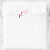Stickers Branche Cherry Blossom (Sac)