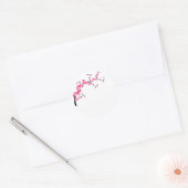 Stickers Branche Cherry Blossom (Enveloppe)