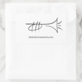 Stickers Brian Swartz (Sac)