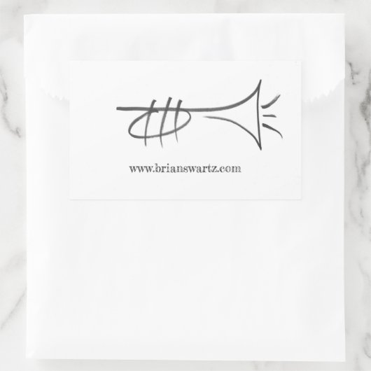 Stickers Brian Swartz (Sac)