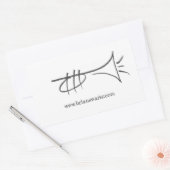 Stickers Brian Swartz (Enveloppe)