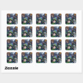 Stickers Brigand King (Feuille)
