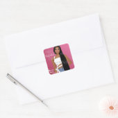 Stickers Brown pour bébés sucre 10 (Enveloppe)