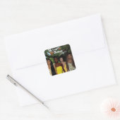 Stickers Brown pour bébés sucre 6 (Enveloppe)