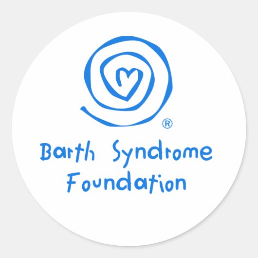 STICKERS BSF LOGO (Voorkant)