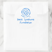 STICKERS BSF LOGO (Tas)