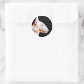 stickers Bull Terrier (Sac)