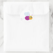 Stickers Bumblebee (Sac)