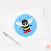Stickers BumbleBee mignons (Enveloppe)