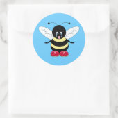 Stickers BumbleBee mignons (Sac)
