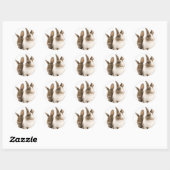 stickers Bunny (Feuille)